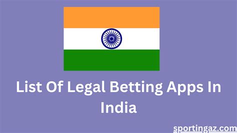 is lotus 365 legal in india|List Of Legal Betting Apps In India (2024 Update).